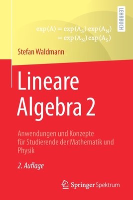 Lineare Algebra 2