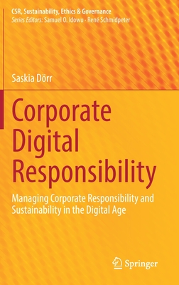 Corporate Digital Responsibility