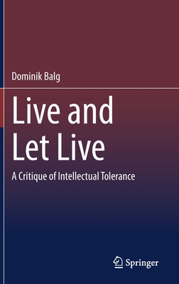 Live and Let Live