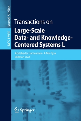 Transactions on Large-Scale Data- and Knowledge-Centered Systems L