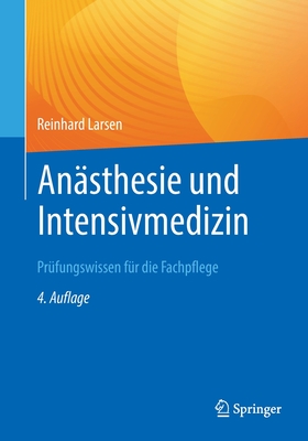 Anasthesie und Intensivmedizin Prufungswissen fur die Fachpflege