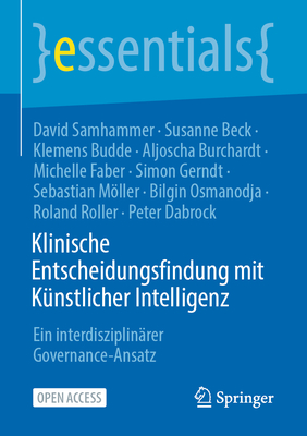 Klinische Entscheidungsfindung mit Kunstlicher Intelligenz