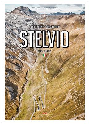 Porsche Drive: Stelvio