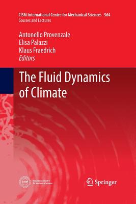 The Fluid Dynamics of Climate