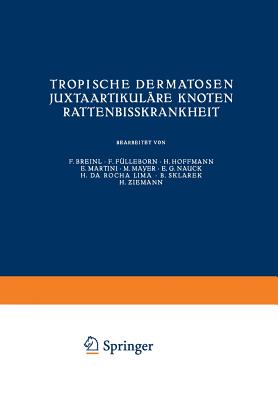 Tropische Dermatosen; juxtaartikulare Knoten; Rattenbißkrankheit