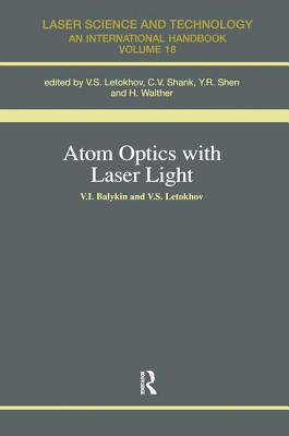 Atom Optics with Laser Light