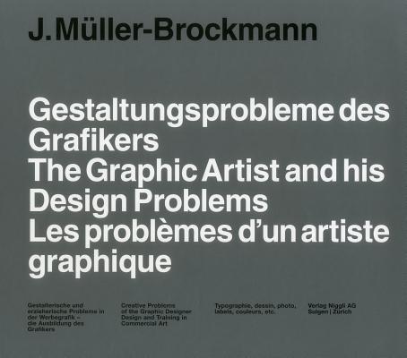 The Graphic Artist and his Design Problems