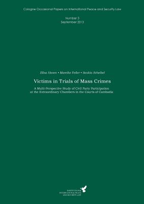 Victims in Trials of Mass Crimes