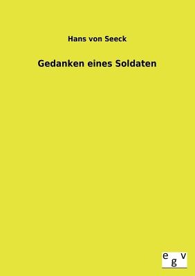 Gedanken Eines Soldaten