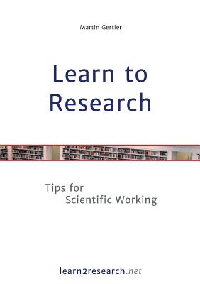 Learn to Research