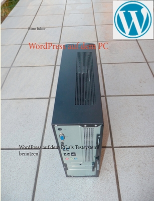 WordPress auf dem PC