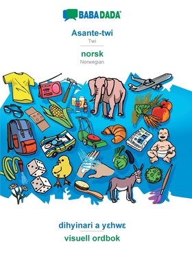 Asante-twi - norsk (bokmål), dihyinari a yehwe