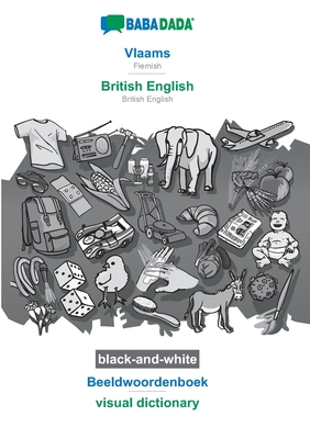 Vlaams - British English, Beeldwoordenboek, BW