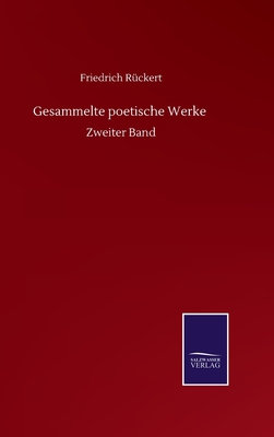 Gesammelte poetische Werke