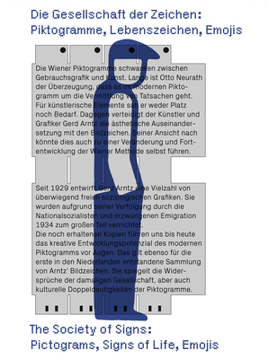 Pictograms, Signs of Life, Emojis