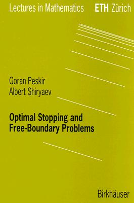 Optimal Stopping and Free-Boundary Problems