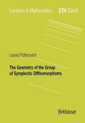 The Geometry of the Group of Symplectic Diffeomorphism