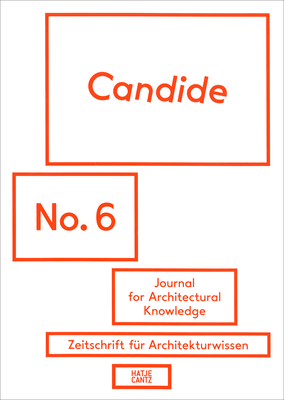 Candide. Journal for Architectural Knowledge