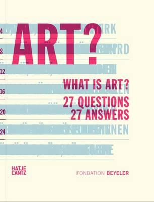 What is Art?