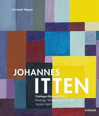 Johannes Itten Vol. II