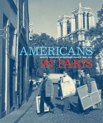 Americans in Paris