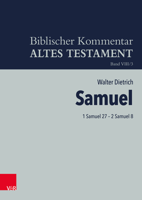 1 Samuel 27  2 Samuel 8