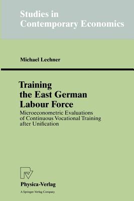 Training the East German Labour Force