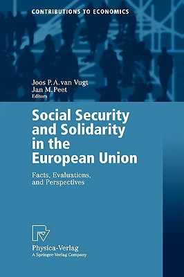 Social Security and Solidarity in the European Union