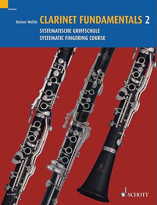 Clarinet Fundamentals Vol. 2