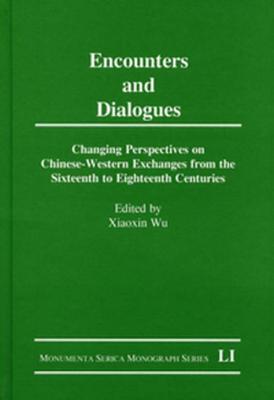 Encounters and Dialogues