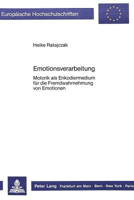 Emotionsverarbeitung