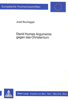 David Humes Argumente gegen das Christentum