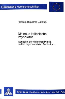 Die neue italienische Psychiatrie