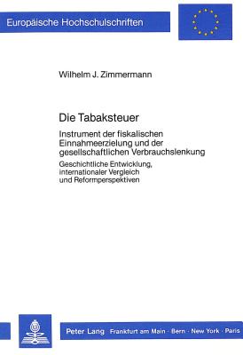 Die Tabaksteuer