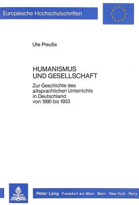 Humanismus und Gesellschaft