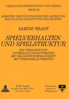 Spielverhalten und Spielstruktur