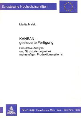 KANBAN - gesteuerte Fertigung