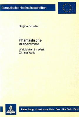 Phantastische Authentizitaet