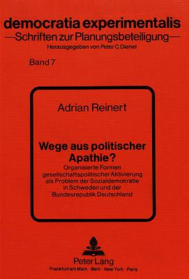 Wege aus politischer Apathie?