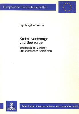 KREBSNACHSORGE UND SEELSORGE