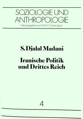 Iranische Politik und Drittes Reich