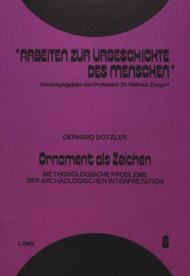 Ornament als Zeichen