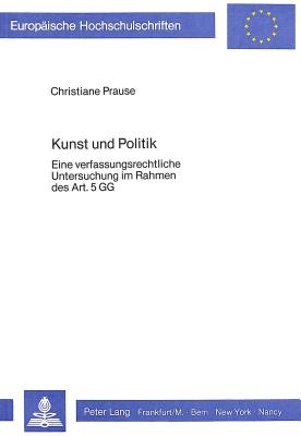 Kunst und Politik