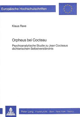 Orpheus bei Cocteau