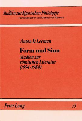 Form und Sinn