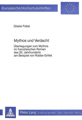 Mythos und Verdacht