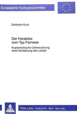 Der Herakles vom Typ Farnese