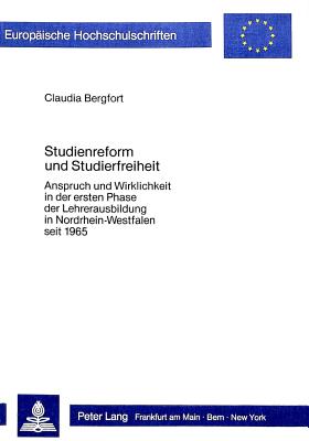 Studienreform und Studierfreiheit