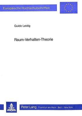 Raum-Verhalten-Theorie