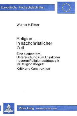 Religion in nachchristlicher Zeit